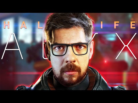 This Ending BLEW MY MIND (MUST SEE) | Half Life Alyx (VR) - Part 8 (END)