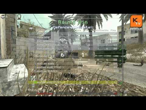 Volatile vs mo0.se - Phantasmagoria Cup COD4 Promod
