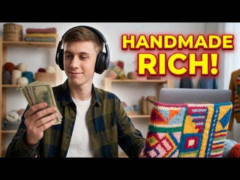 How to Start a Homemade Sleeves Can Business in the UK for Under £300 - low-cost business idea