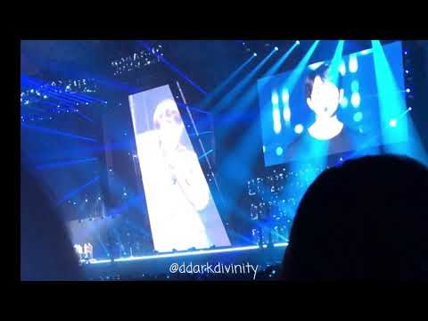 180227 Diamond Sky - SHINee World The Best From Now On in Tokyo Dome