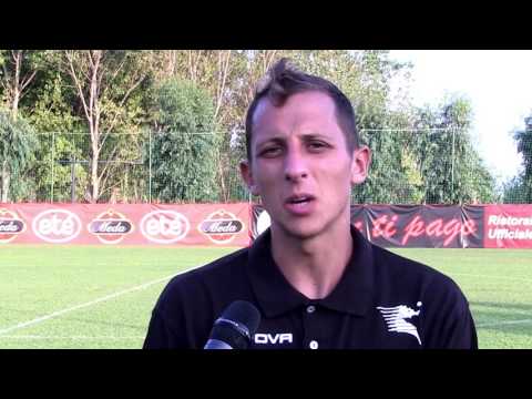 Improta: "Emozione grandissima vestire la maglia granata"