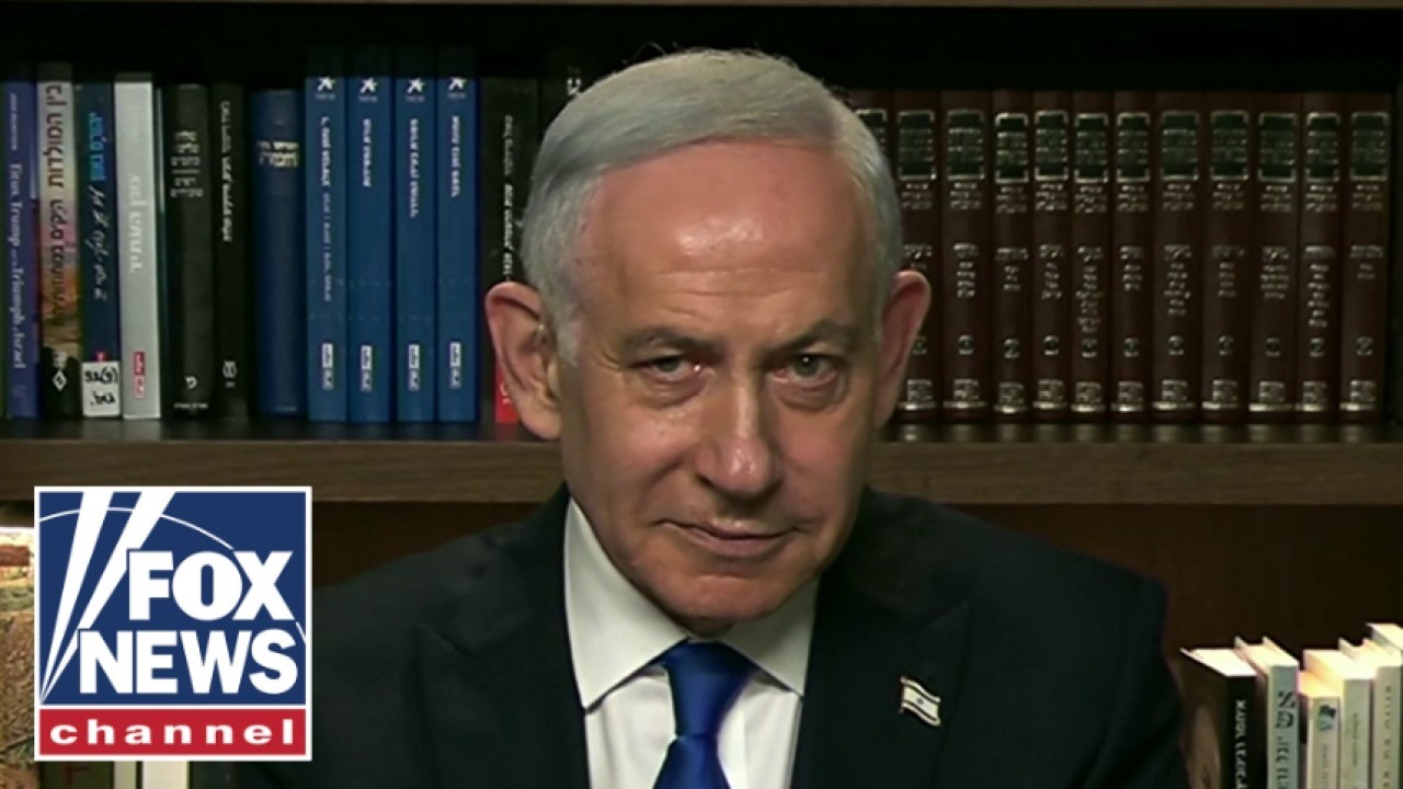 Netanyahu shares NEW DETAILS on attempted hijacking: 'RADICAL INDOCTRINATION'