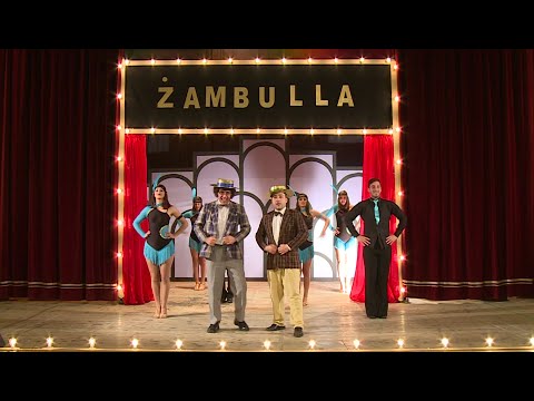 TEATRU ZAMBULLA {Prog. 01} - Joe Demicoli