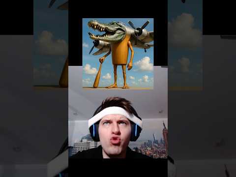 Italian brainrot hybrid PART 3 #brainrot