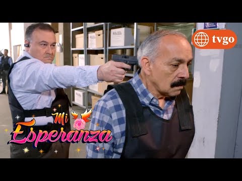 It was all a trap for Teofilo! - My Hope 10/16/2018