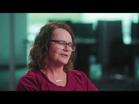 Pauline Morgan - Phlebotomy, Mayo Clinic