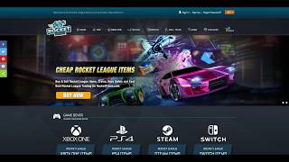 Buy & Sell Rocket League Items On RocketPrices.Com, Fast and Safe Rocket League Trading Here!