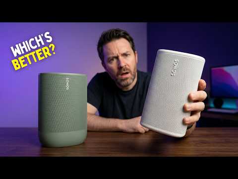 Sonos Play vs Sonos Move 2 – Don’t Buy the Wrong One in 2026!