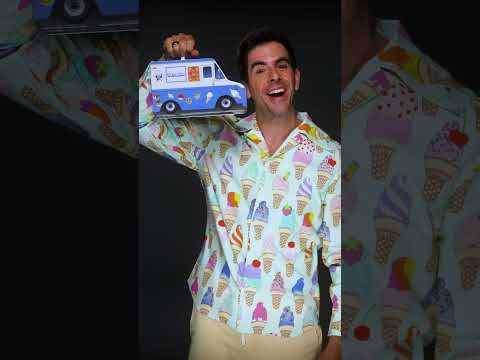 Pick up your limited edition Ice Cream Man popcorn bundle at http://sirpopsmore.com