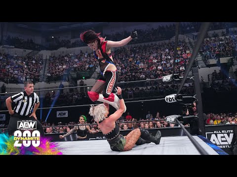 Hikaru Shida: Kenny Omega Helped Show The World How Good Joshi Wrestling Is