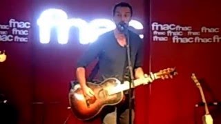 De Palmas - La beauté du geste @ FNAC Ternes (Paris 17) 16/04/16