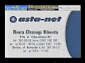 Astanet Urywki Kanału Planszowego 11 07 2005