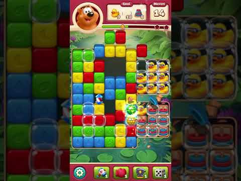 Toon Blast Level 3254