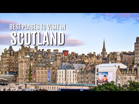 15 Best Places to Visit in Scotland – Ultimate Travel Guide! ✈️