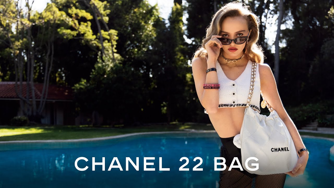 The CHANEL 22 Bag Campaign — CHANEL Handbags thumnail