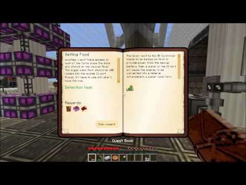 Material Energy^3, E1 - Spatial what now?