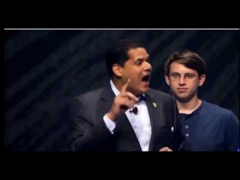 Xanadubs - Reggie Fils-Aime Calls out Crs.Hungrybox