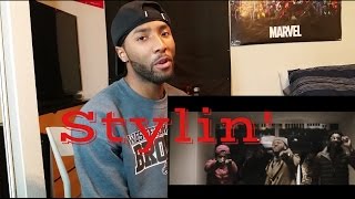 Montana Of 300 x Jalyn Sanders x No Fatigue - Stylin' (Official Video) Reaction!!