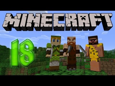 Let's Play Together Minecraft S04E18 [Deutsch] [HD] - In die Tiefe