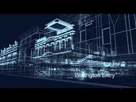 Praça Raine, Perth CBD