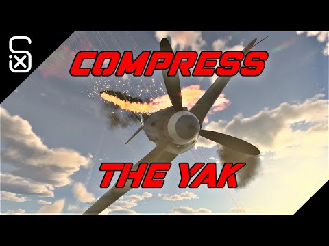 I'm Fine | P-51 D-10 vs Yak-3 | War Thunder | The 6th Army