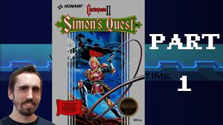 Castlevania II: Simon’s Quest (1987) Part 1 - Konami’s Ambitious NES Sequel | Video Games Over Time