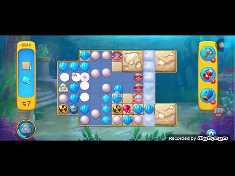 Fishdom Level -11543