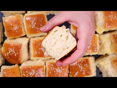 I Wish I Knew This Pull-Apart Bread Recipe Earlier