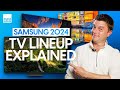 Samsung 2024 TV Buying Guide New Lineup And Models Explained
