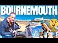 Why You SHOULD Visit BOURNEMOUTH! - Seafront & Town Tour