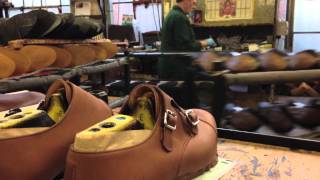 preview picture of video 'Northamptonshire's Shoe Industry: The Future. Part 1'