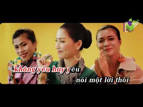 [Karaoke] Bùa Yêu - Bích Phương [Beat] | NewTitan Karaoke