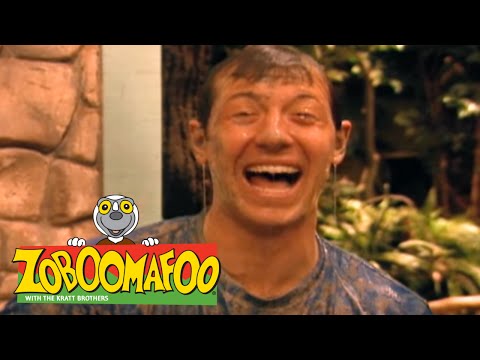 Zoboomafoo 129 - Bathtime (Full Episode)