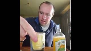 Bundaberg Tropical Mango flavor review