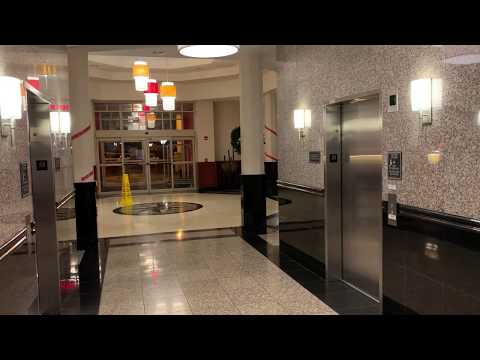 OTIS Gen2 traction elevator(s) @ Drury Inn & Suites in Montgomery, Alabama