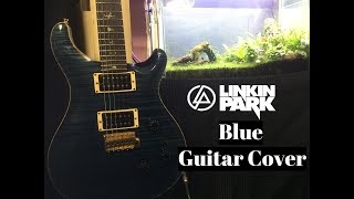 Blue (1998 Unreleased Hybrid Theory Demo) - Linkin Park (Guitar Cover)