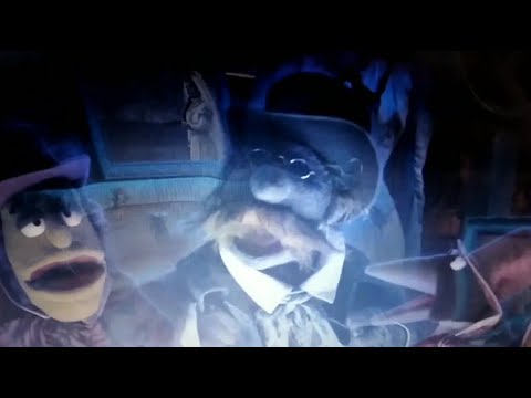 Muppets Haunted Mansion but only when Beauregard is on screen