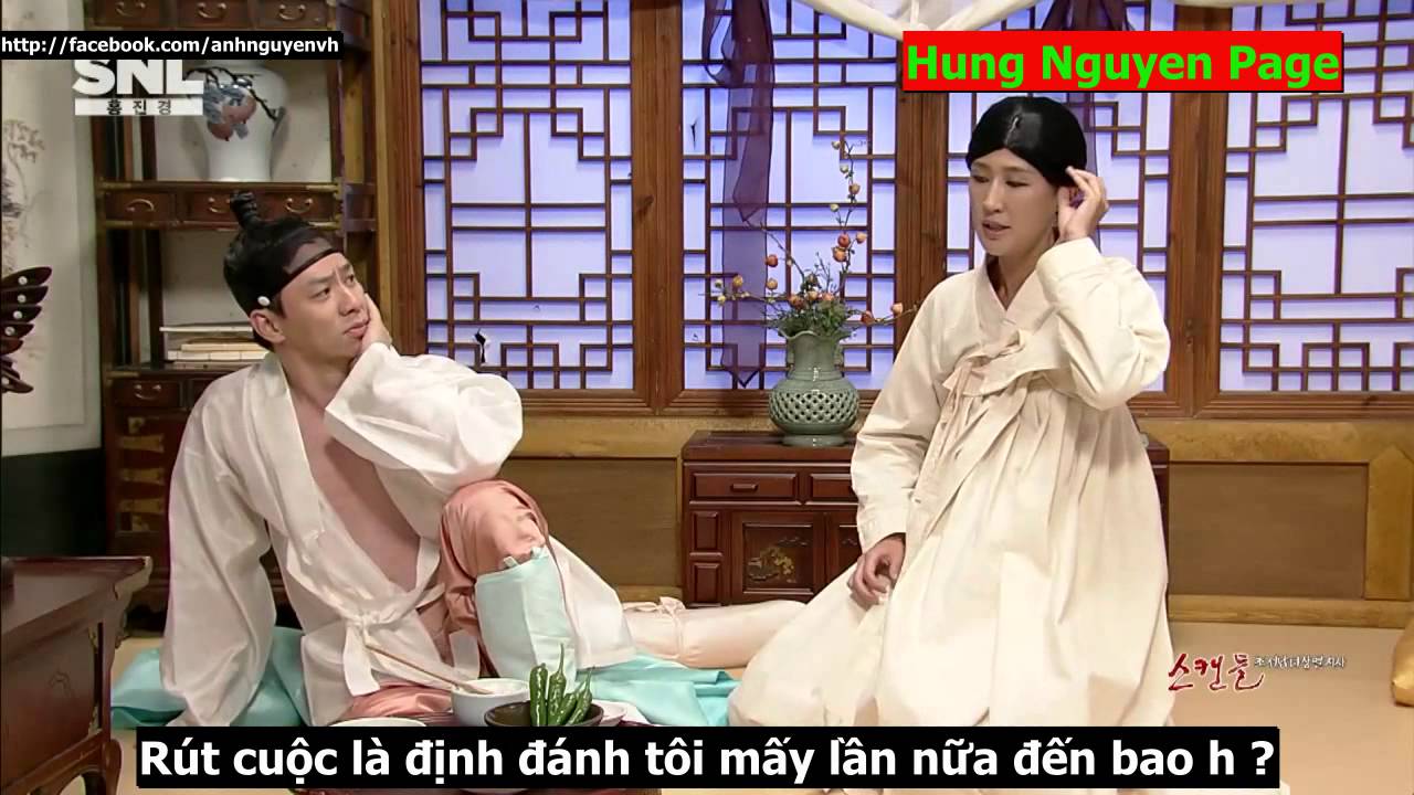 [Hung Nguyen Page] SNL KOREA Chủ nhà thân thiện.