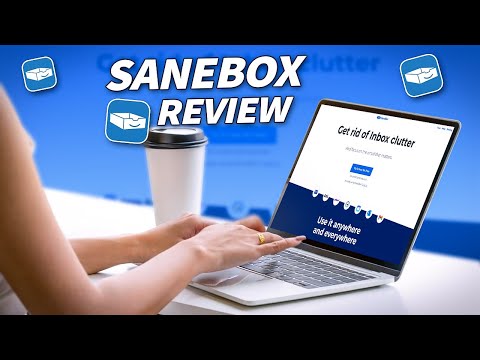 Sanebox Review | Best AI Tool for Clutter Free Inbox!