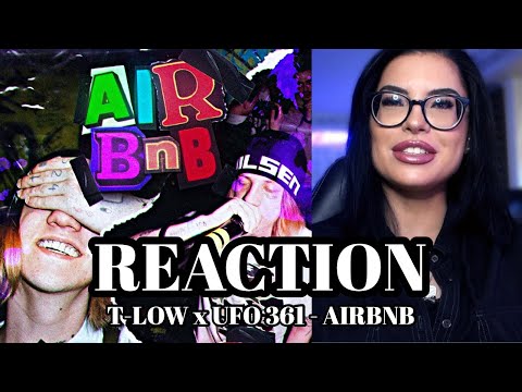 Hätte ich nicht mit gerechnet 🥰  T-Low & Ufo361 - Airbnb REACTION