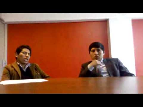 ENTREVISTA ALAS PERUANAS