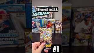 TILL WE GET AN SIR! #pokemon #pokemoncards #pokemoncardopening #pokemonpackopening #pokemontcg