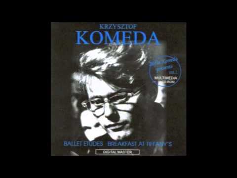 Krzysztof Komeda - Breakfast At Tiffany's (stage music)