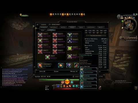 Neverwinter - Mod 32 - Devoted Cleric Heal Build + MSH tips/tricks