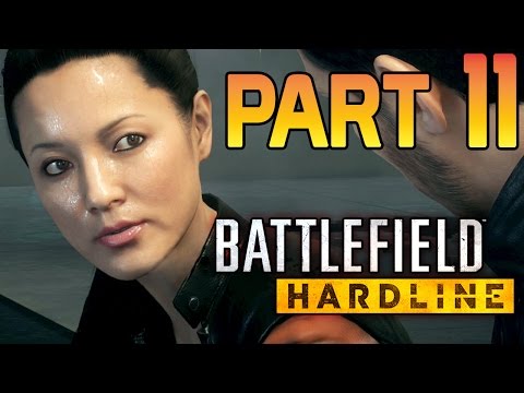 Battlefield Hardline Gameplay Walkthrough Part 11 (Full Battlefield Hardline Campaign)