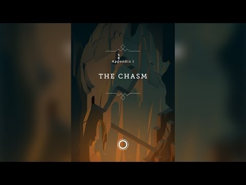 Monument Valley Forgotten Shores walkthrough - Appendix 1, The Chasm