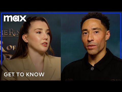Thumbnail of the video: Gaia Wise & Laurence Ubong Williams Get to Know