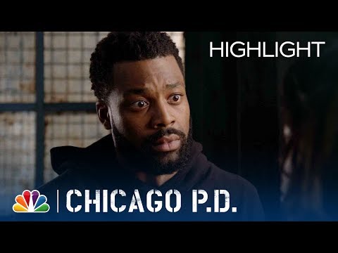 Black or Blue - Chicago PD (Episode Highlight)
