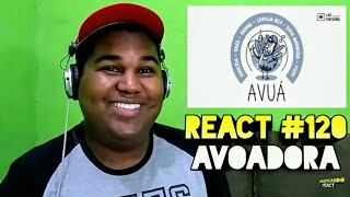 Emicida - Avuá (part. Rael, Kamau, Coruja BC1, Drik Barbosa e Fióti) [DANIFICANDO REACT]