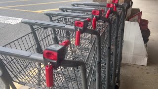 New shopping cart system being tested at Weis Market